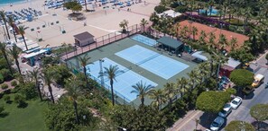 Court de tennis