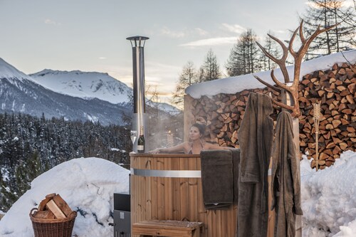 IN LAIN Hotel Cadonau