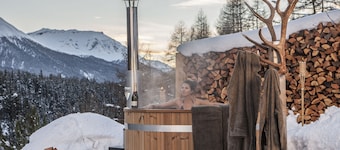 IN LAIN Hotel Cadonau