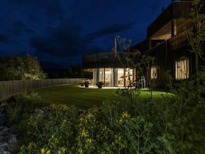 Restaurant - IN LAIN Hotel Cadonau (Zernez)