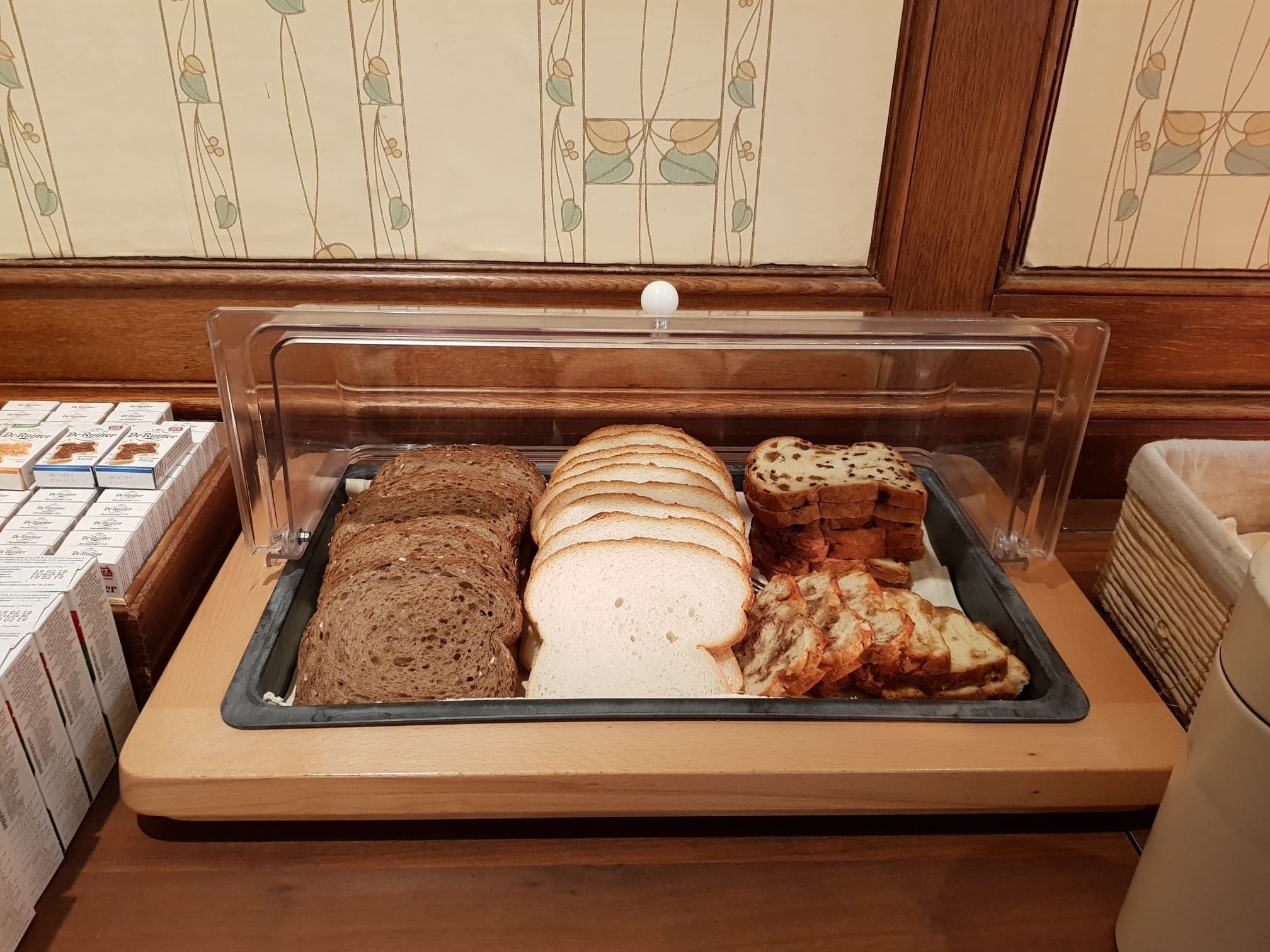 Frühstücksbereich