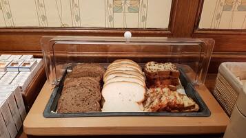 Frühstücksbereich