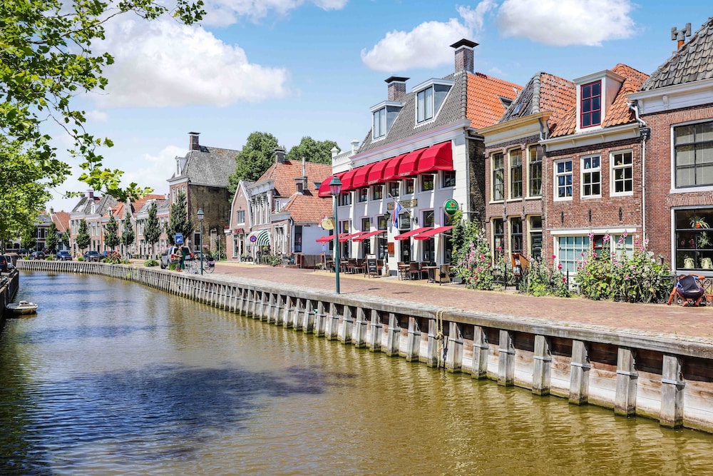 Hotel Restaurant 't Heerenlogement in Harlingen by null