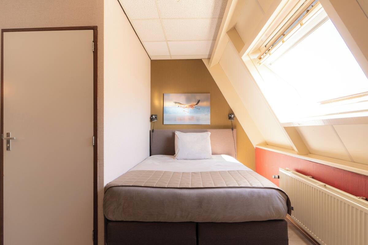 Chambre Simple Standard, 1 lit une place, non-fumeur