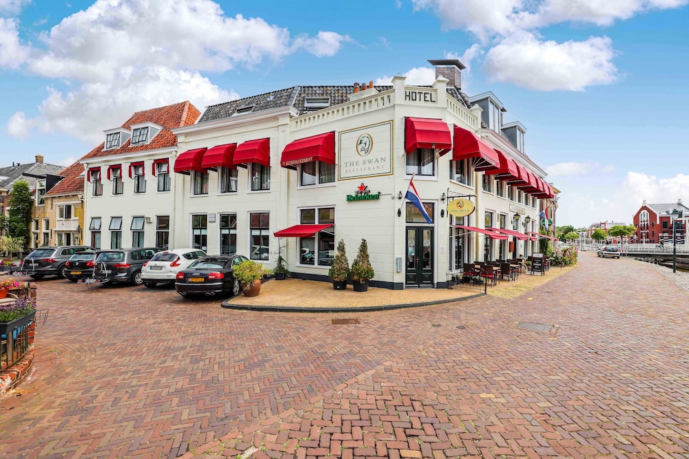Photo of Hotel Restaurant 't Heerenlogement in Harlingen
