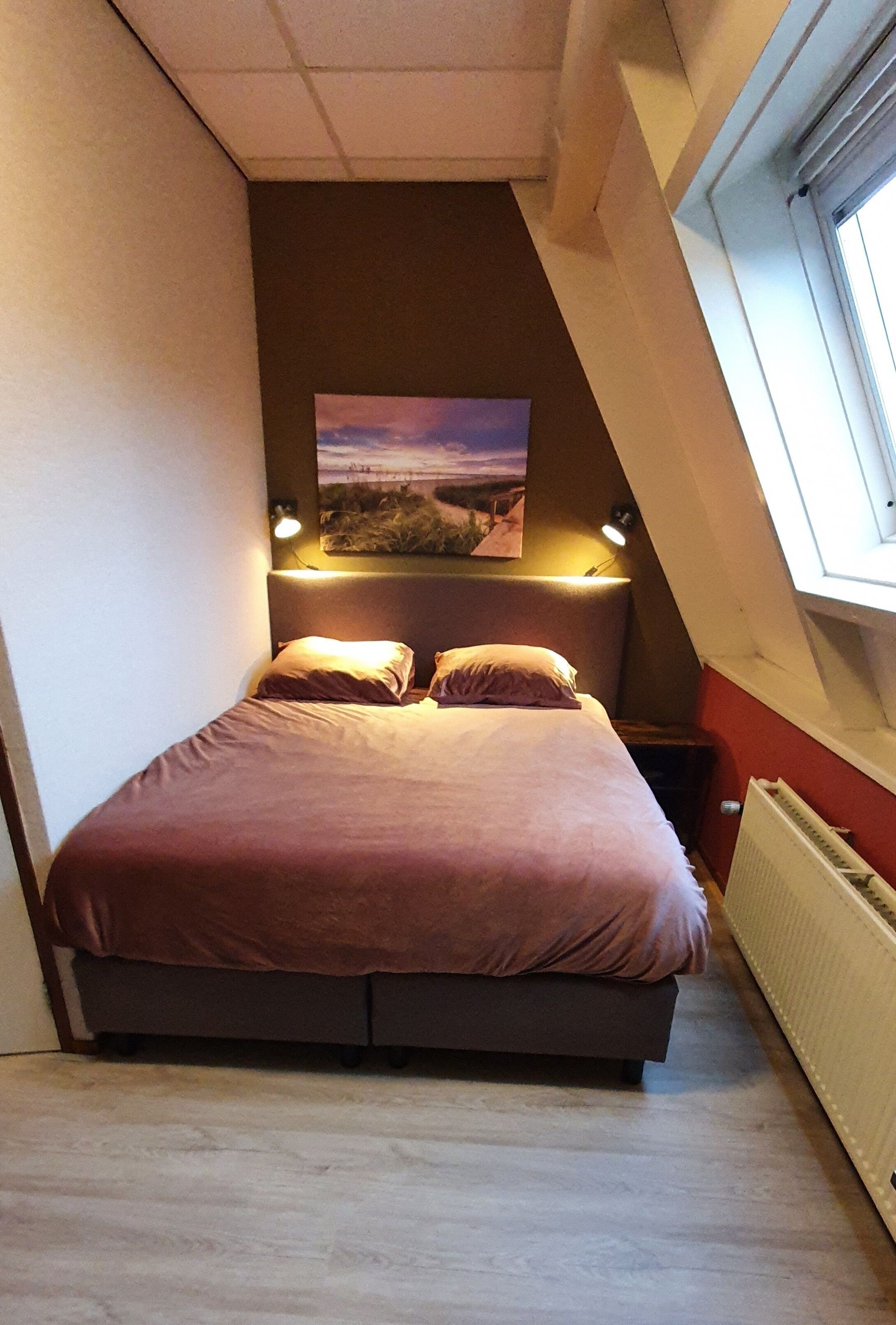Hochwertige Bettwaren, Select-Comfort-Betten, Schreibtisch