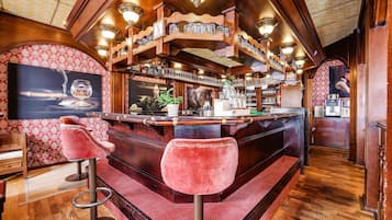 Bar (en la propiedad)