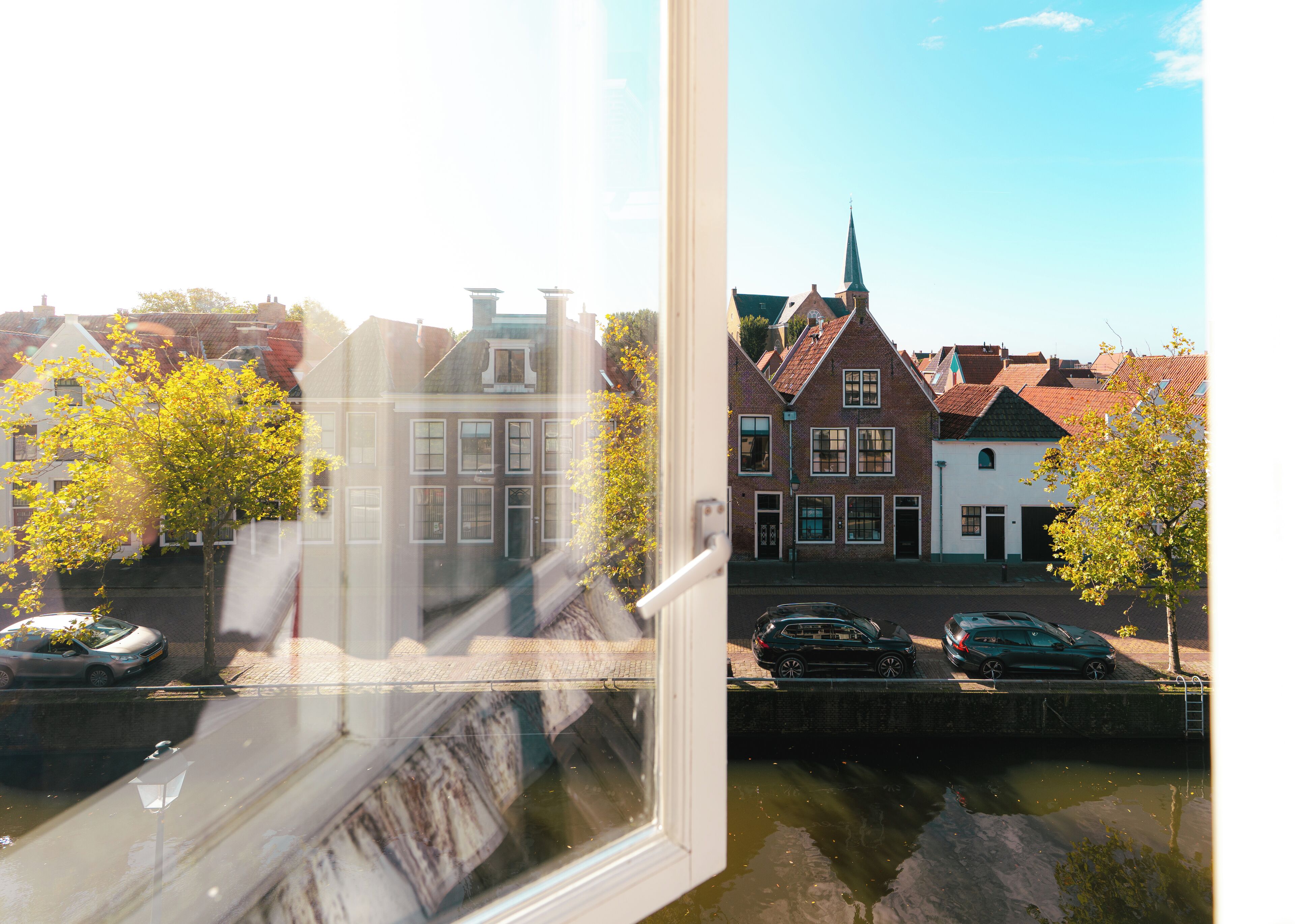 Phòng 3, 3 giường đơn, không hút thuốc | Bộ đồ giường cao cấp, nệm Select Comfort, bàn 