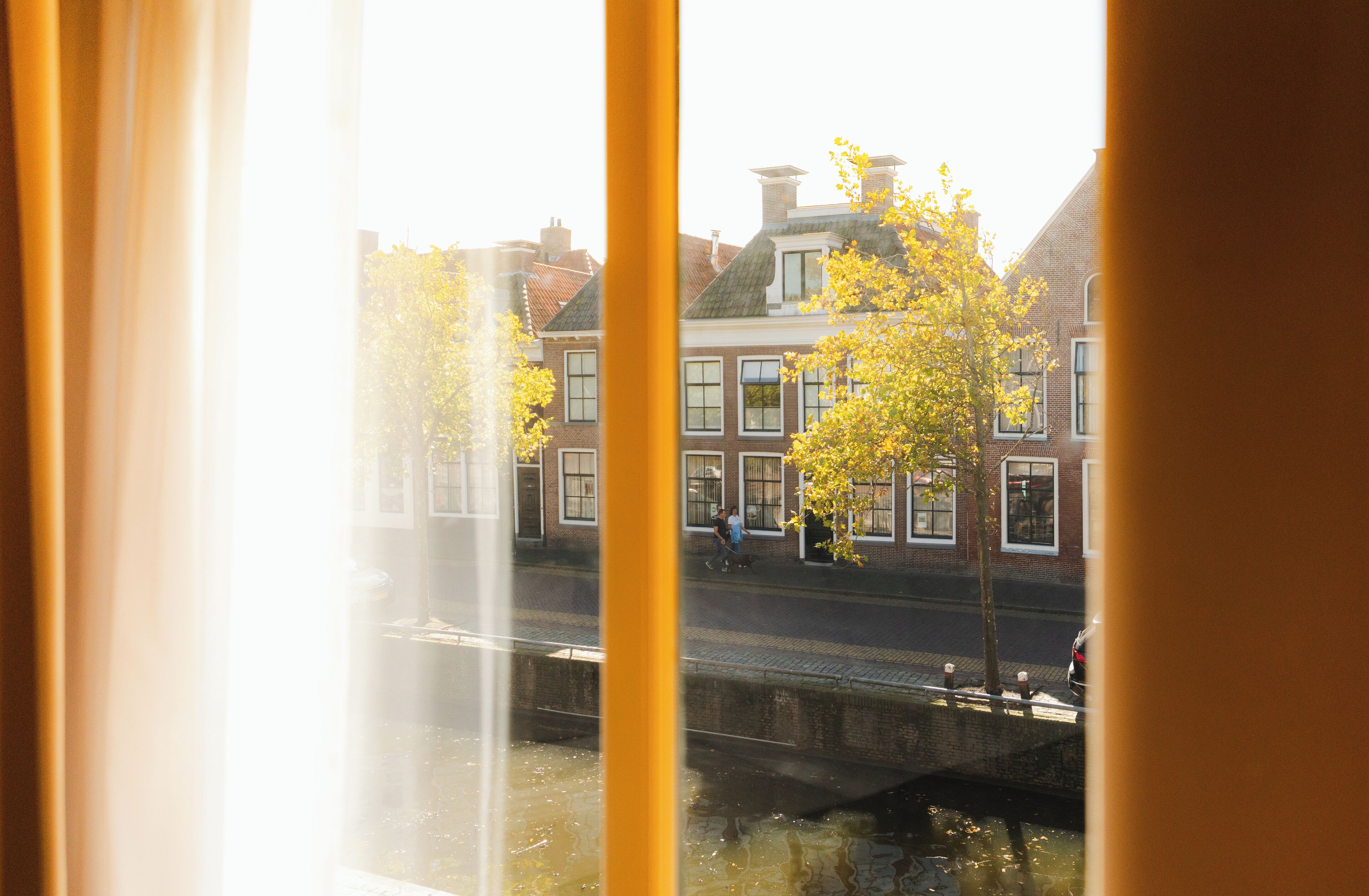 أغطية فراش متميزة وأسرّة سليكت كومفورت ومكتب ومكواة/لوح كي