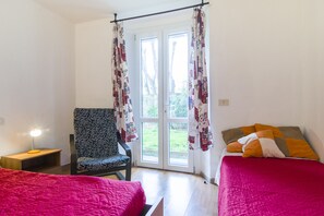 1 habitación, wifi gratis y ropa de cama 