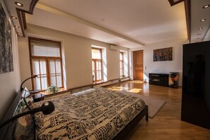 3 camere, ferro/asse da stiro, Wi-Fi, lenzuola