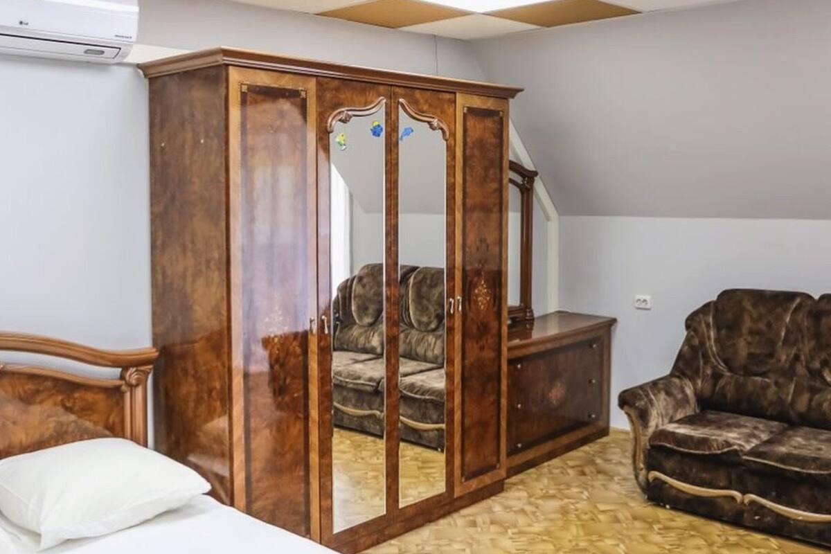 舒適雙人或雙床房, 1 張標準雙人床, 非吸煙房 | 熨斗/熨衫板、免費 Wi-Fi、床單