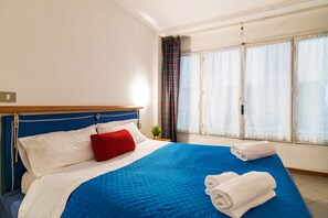 Apartment, 1 Schlafzimmer | 1 Schlafzimmer, Bügeleisen/Bügelbrett, kostenloses WLAN, Bettwäsche