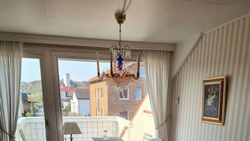 Penthouse exclusivo | Terraza o patio