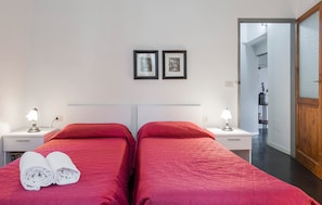 Appartement, 2 chambres