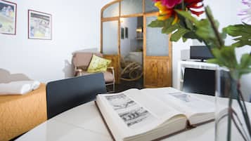 Appartement, 2 chambres