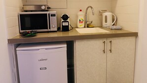 Dapur kecil pribadi