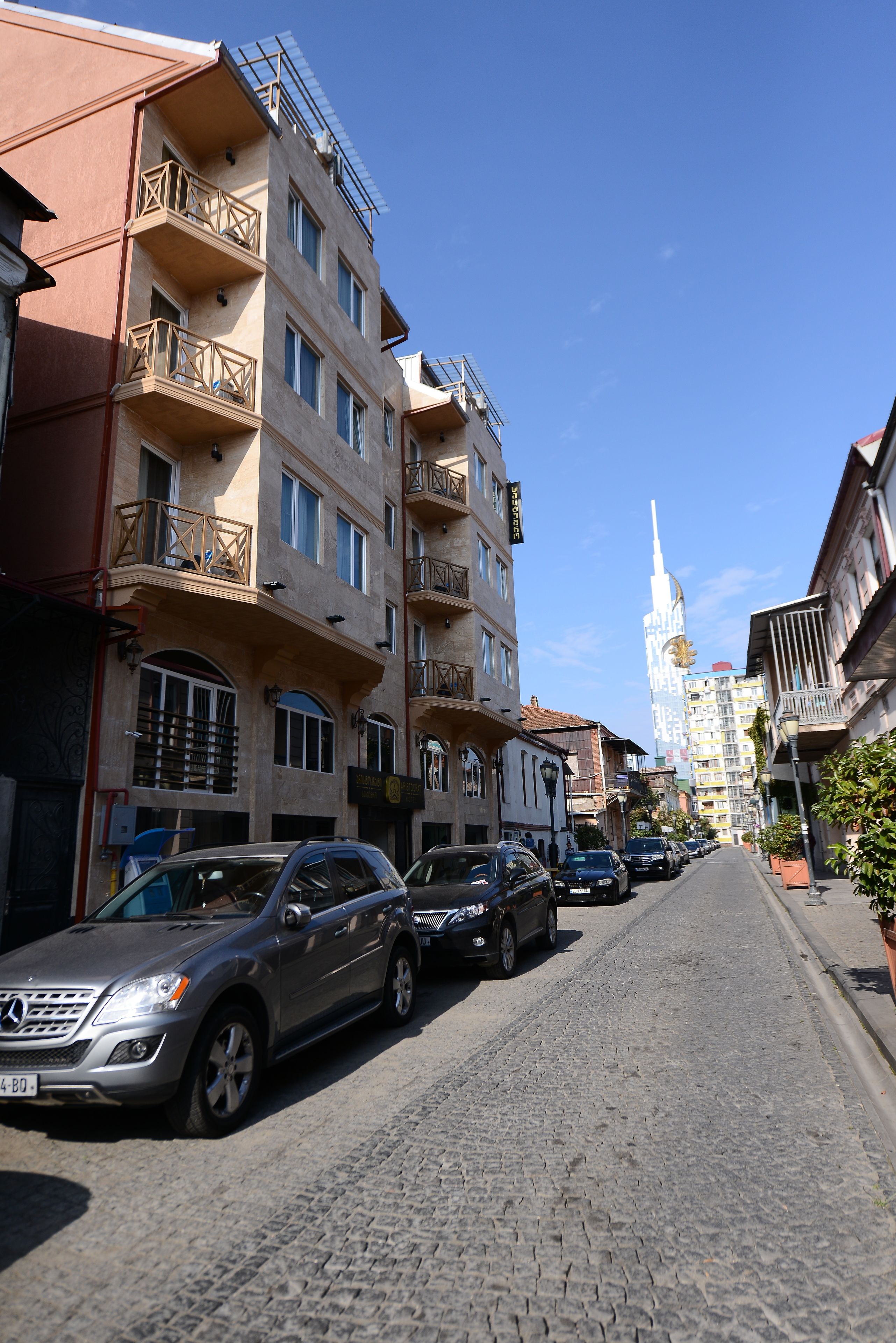 Hotel Aristocrat Batumi