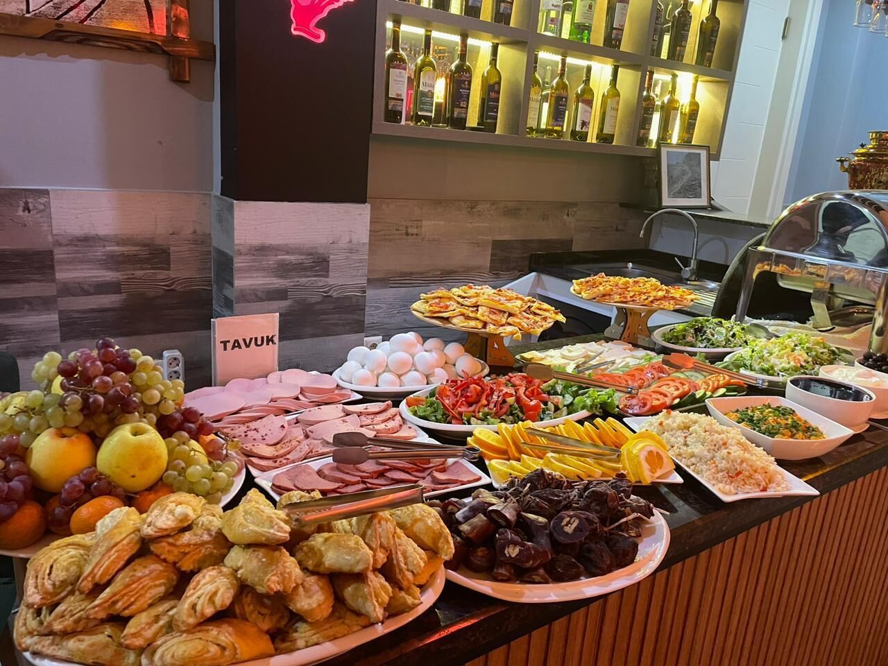 Foto - Hotel Aristocrat Batumi