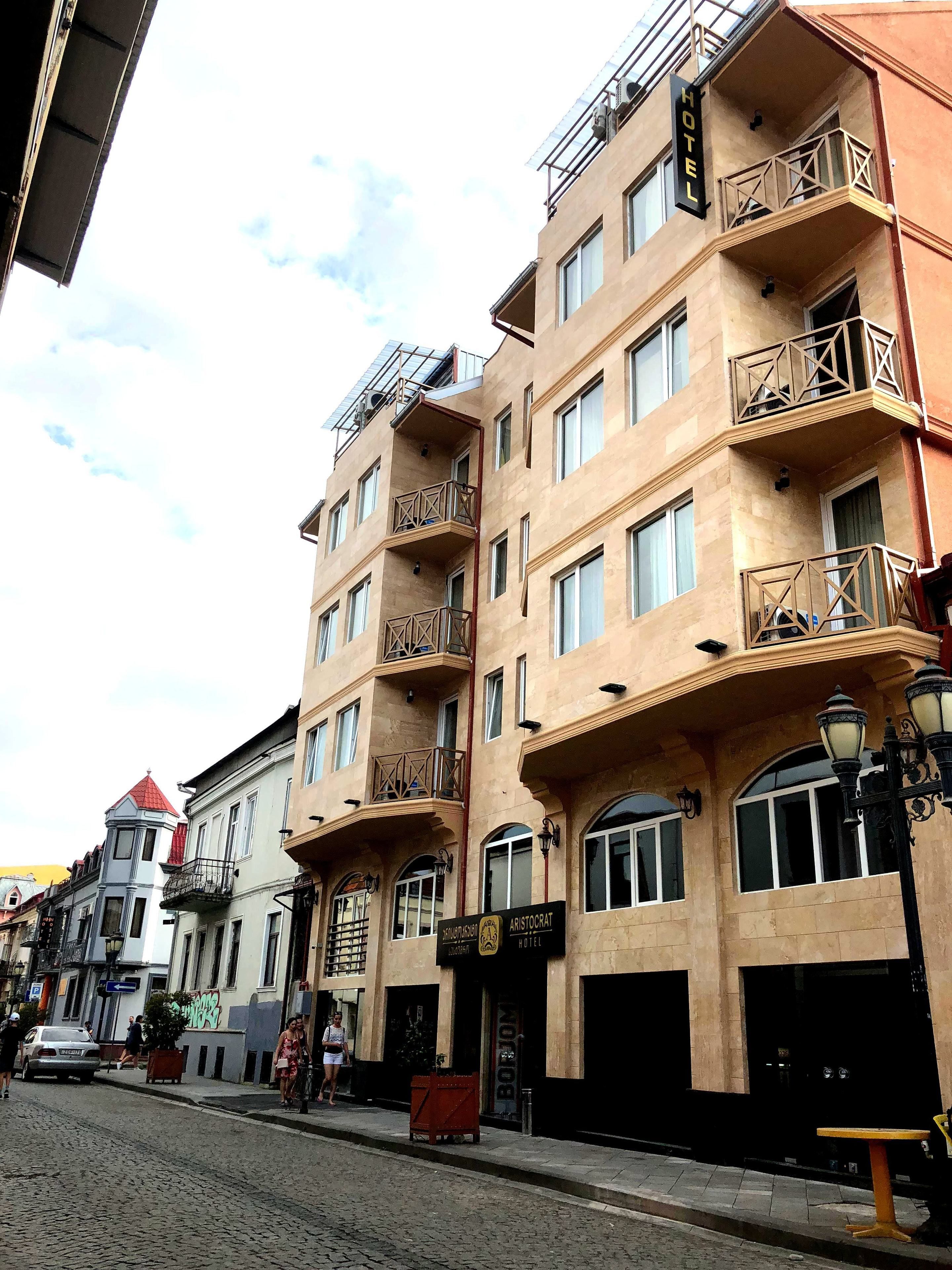 Foto - Hotel Aristocrat Batumi