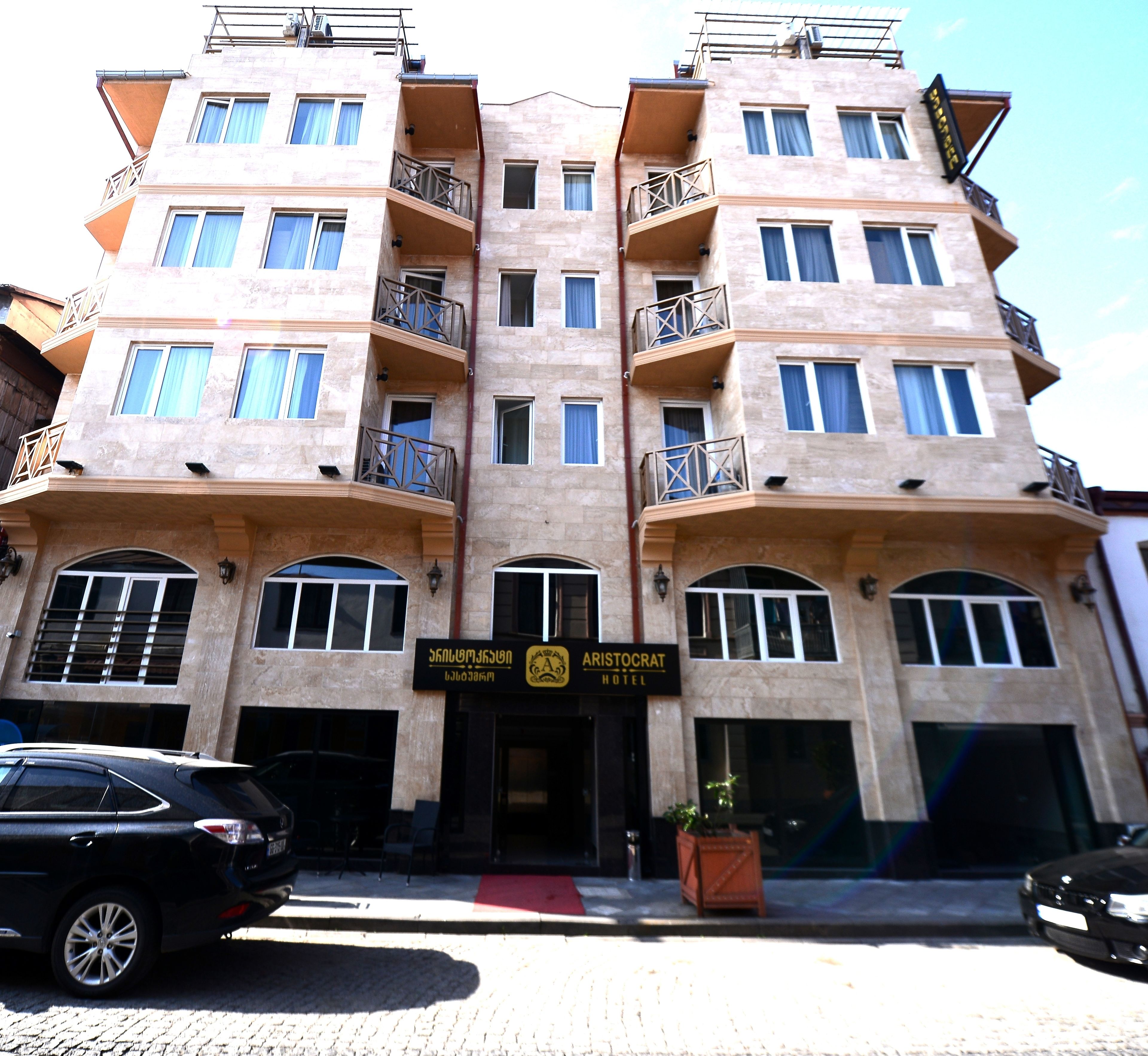 Hotel Aristocrat Batumi