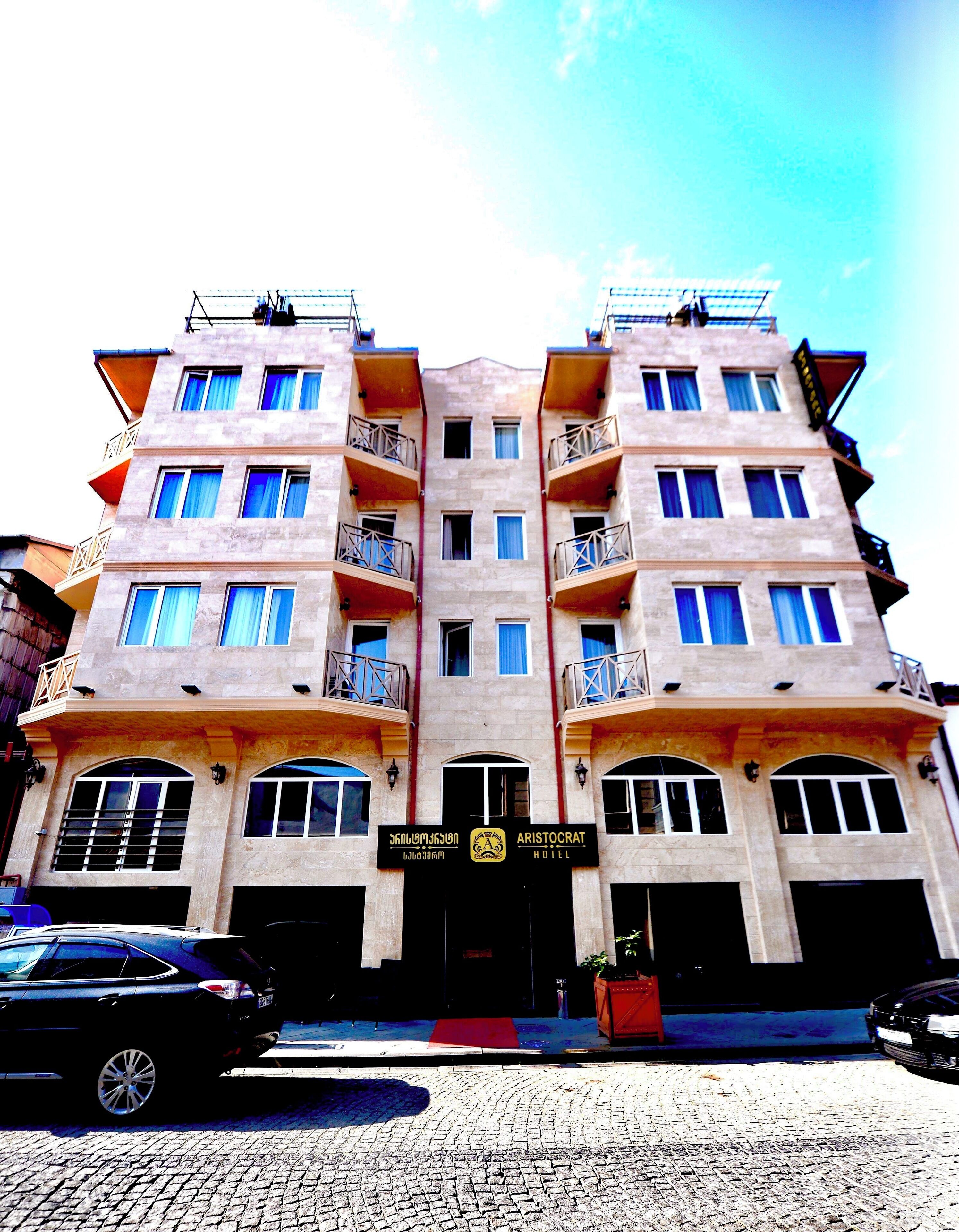 Foto - Hotel Aristocrat Batumi