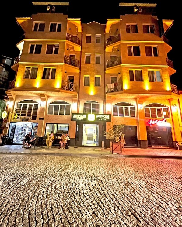 Exterior