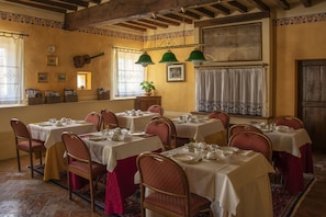 Breakfast area - B&B & Residence Corte Bebbi (Bibbiano)