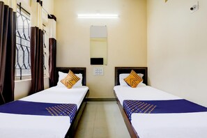 Rollaway beds, free WiFi