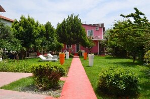 Front of property - Mico Otel Restaurant (Marmaris)