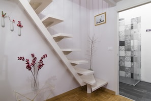 Apartemen Deluks, 2 kamar tidur | Fasilitas kamar