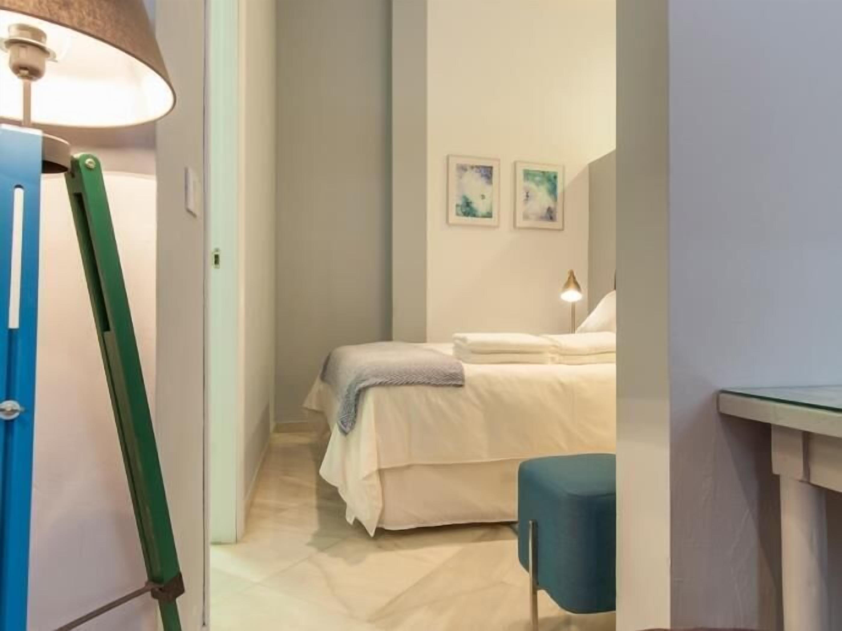 1 Schlafzimmer, Bügeleisen/Bügelbrett, Internetzugang, Bettwäsche