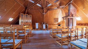 Interior detail