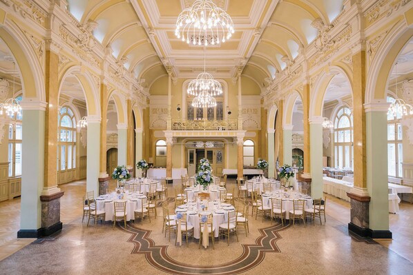 Salón de baile
