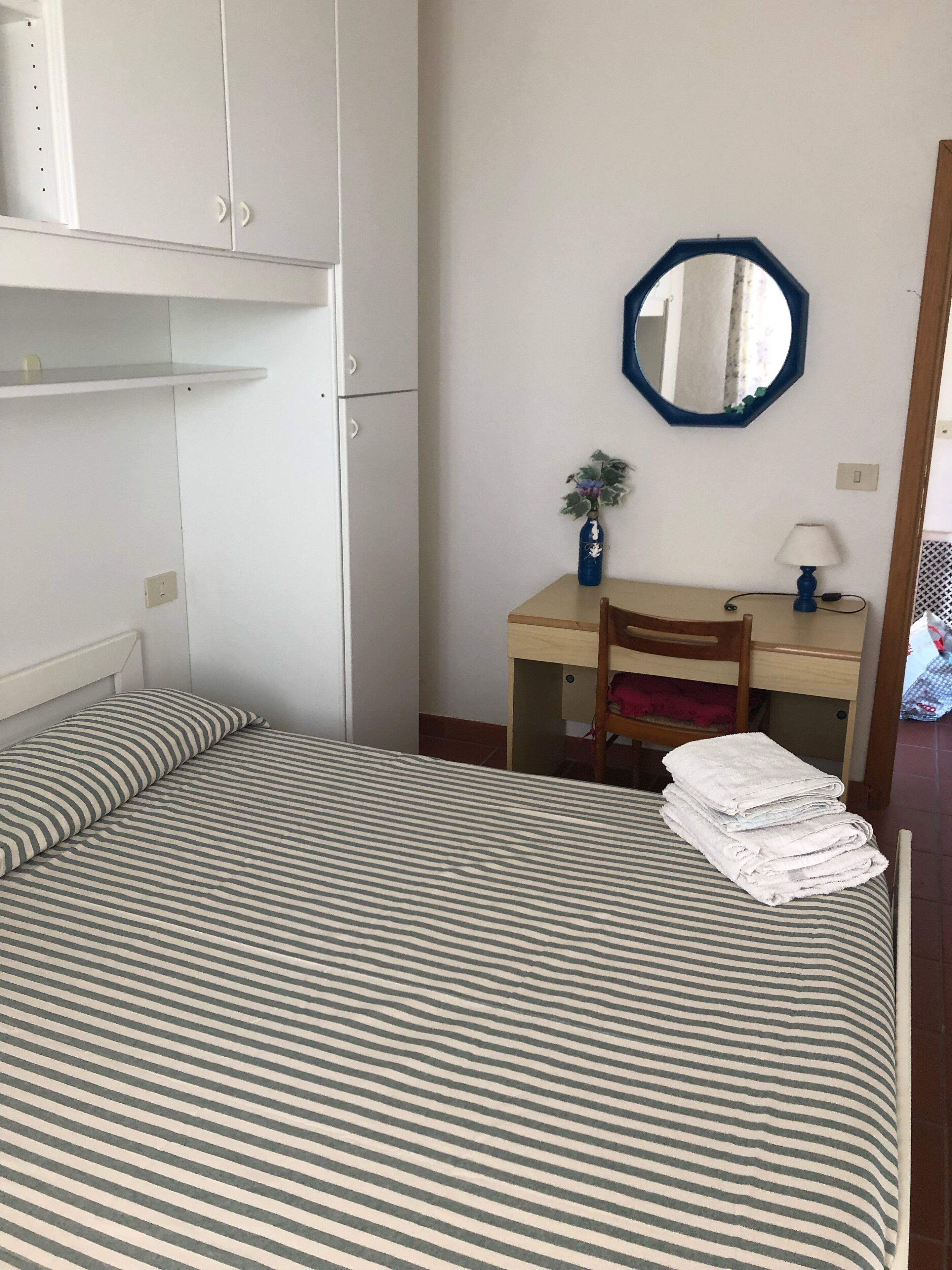 3 chambres, Wi-Fi gratuit, draps fournis