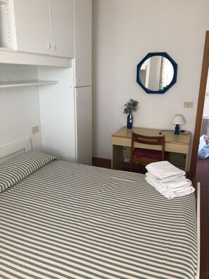 3 chambres, Wi-Fi gratuit, draps fournis