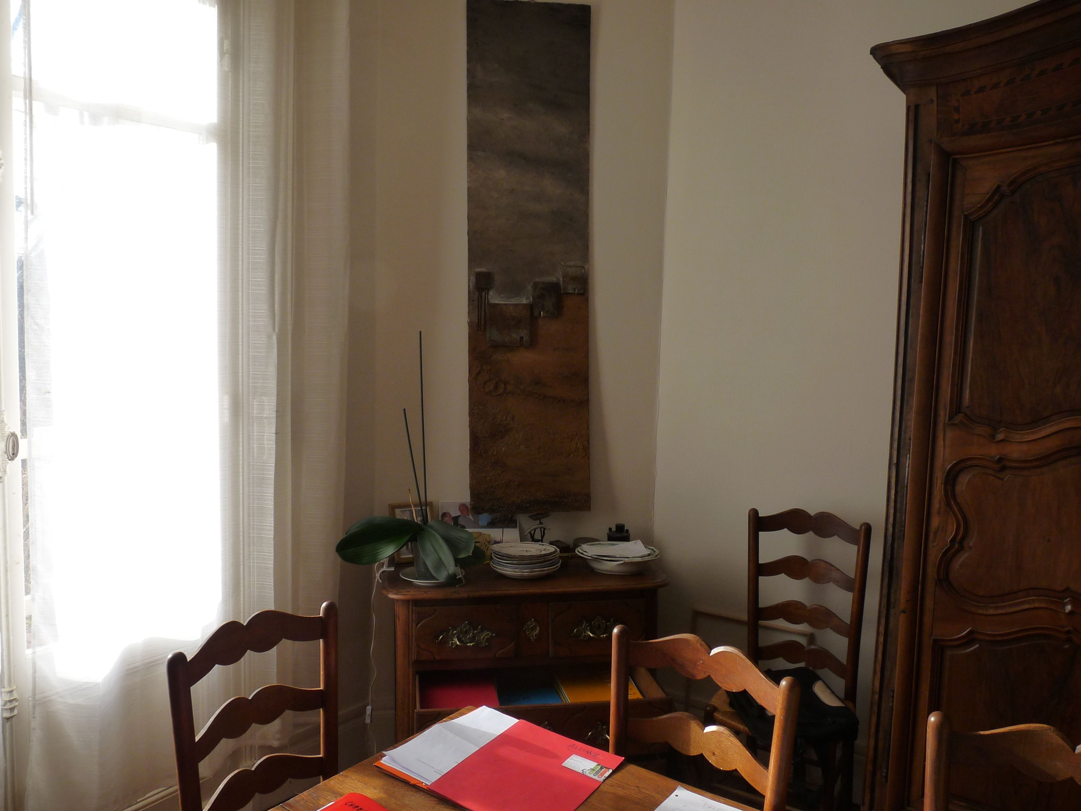 Détail de l’intérieur