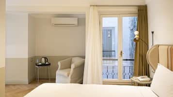 Deluxe Double Room | View from room