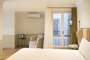 Deluxe Double Room | Utsikt fra rommet