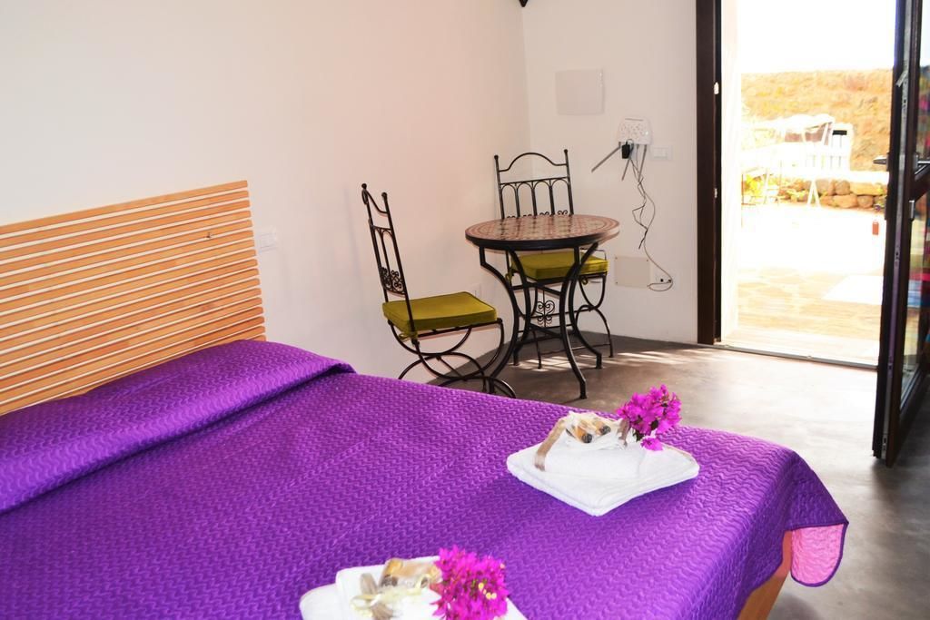 Chambre Double Deluxe (Arabic West)