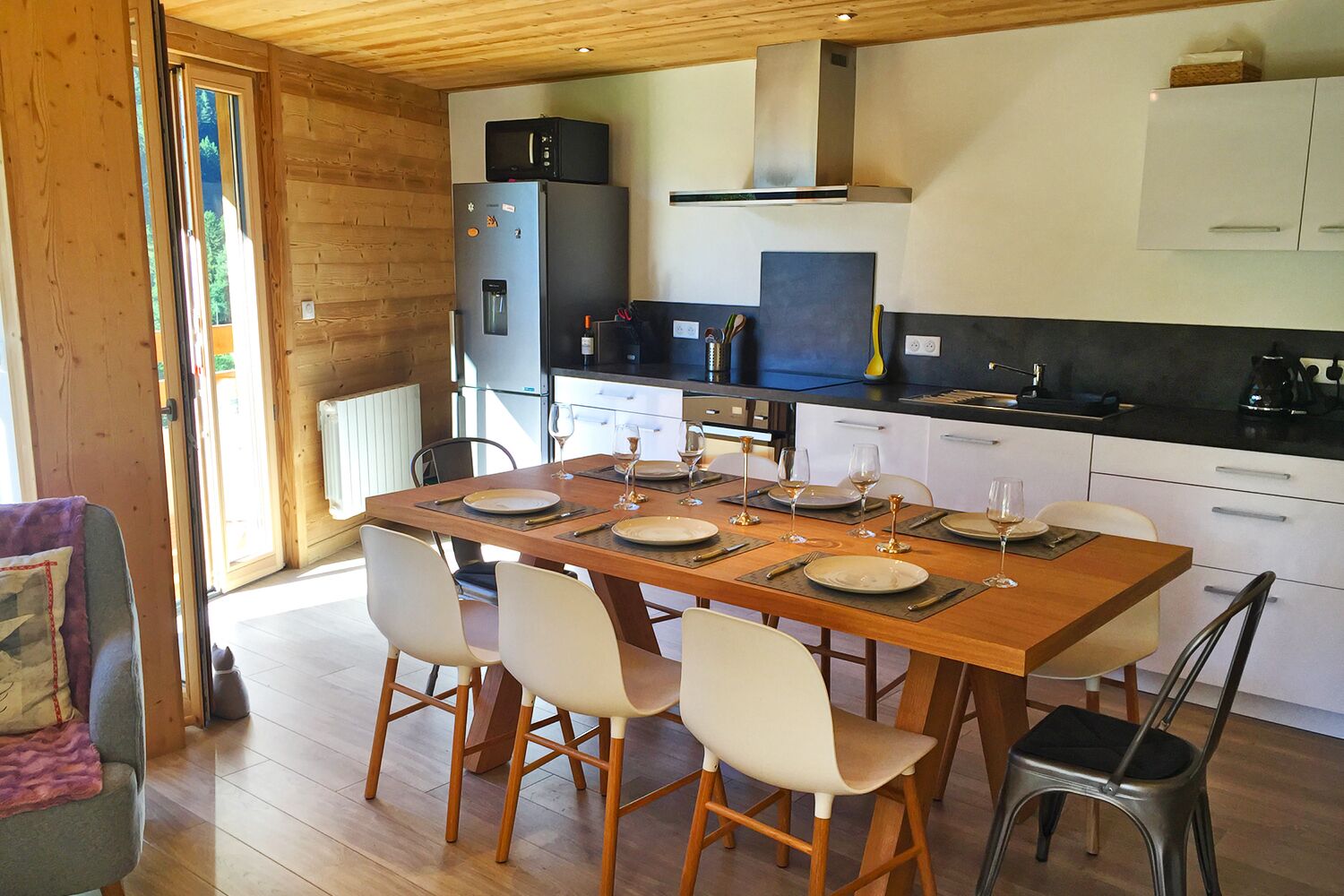 Cuisine privée