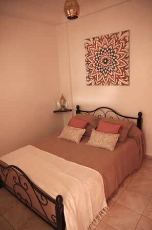 2 chambres, Wi-Fi
