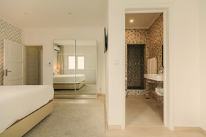 Villa exclusiva, 2 habitaciones, vista al océano | Guardarropa