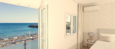 Villa Exclusive, 2 chambres, vue ocĂ©an | Vue sur la plage/lâocĂ©an