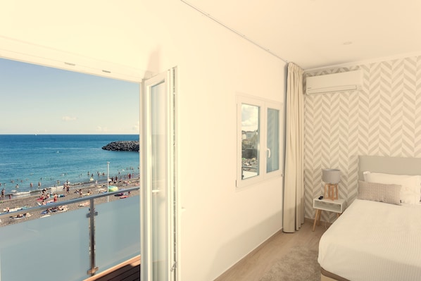 Beach/ocean view