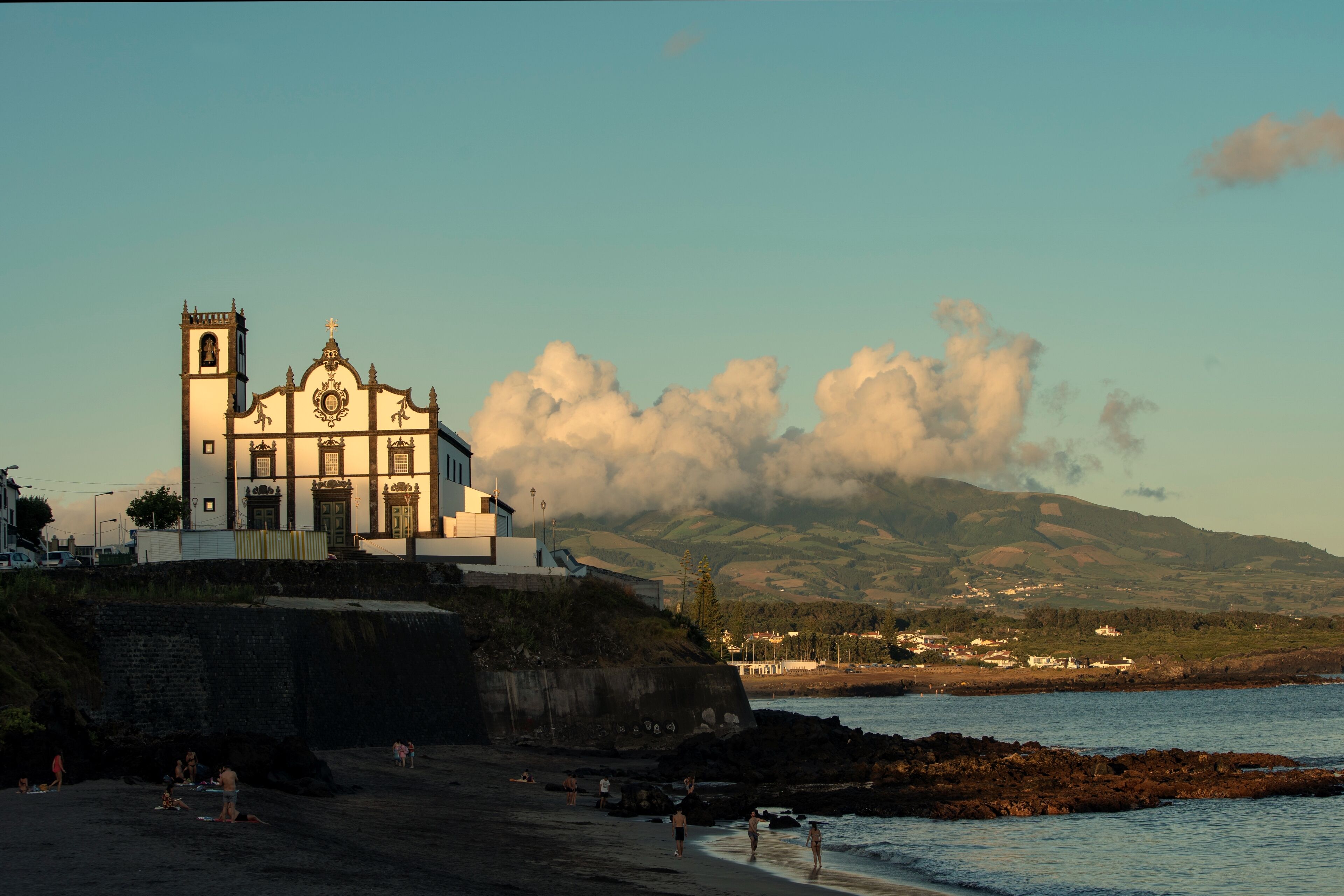 Foto - Beach House by Azores Villas