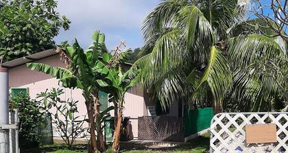 Raihei rental Bora Bora
