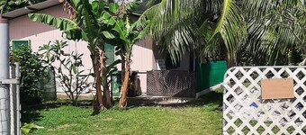 Raihei rental Bora Bora