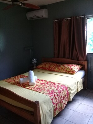 2 bedrooms, free WiFi, bed sheets - Raihei rental Bora Bora (fa'atahi)
