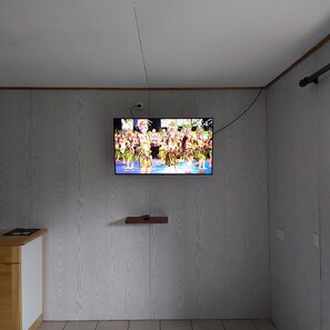 Interior - Raihei rental Bora Bora (fa'atahi)